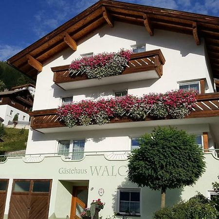 Gaestehaus Walch Fendels Exteriér fotografie