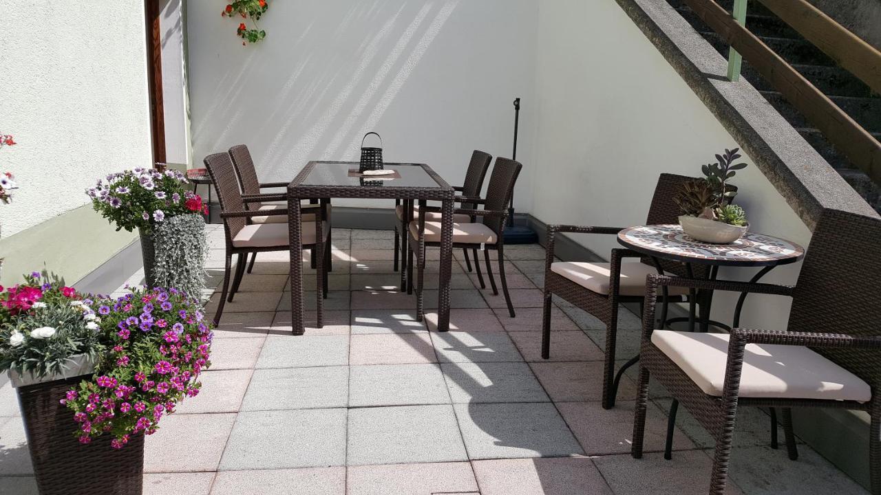 Gaestehaus Walch Fendels Exteriér fotografie