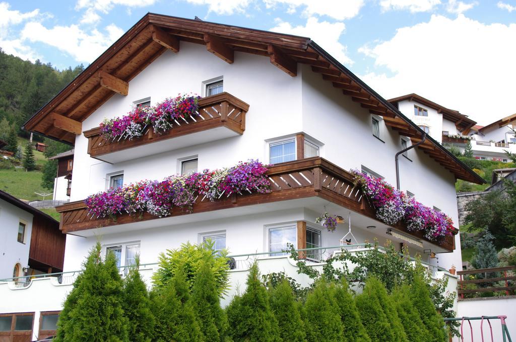 Gaestehaus Walch Fendels Exteriér fotografie