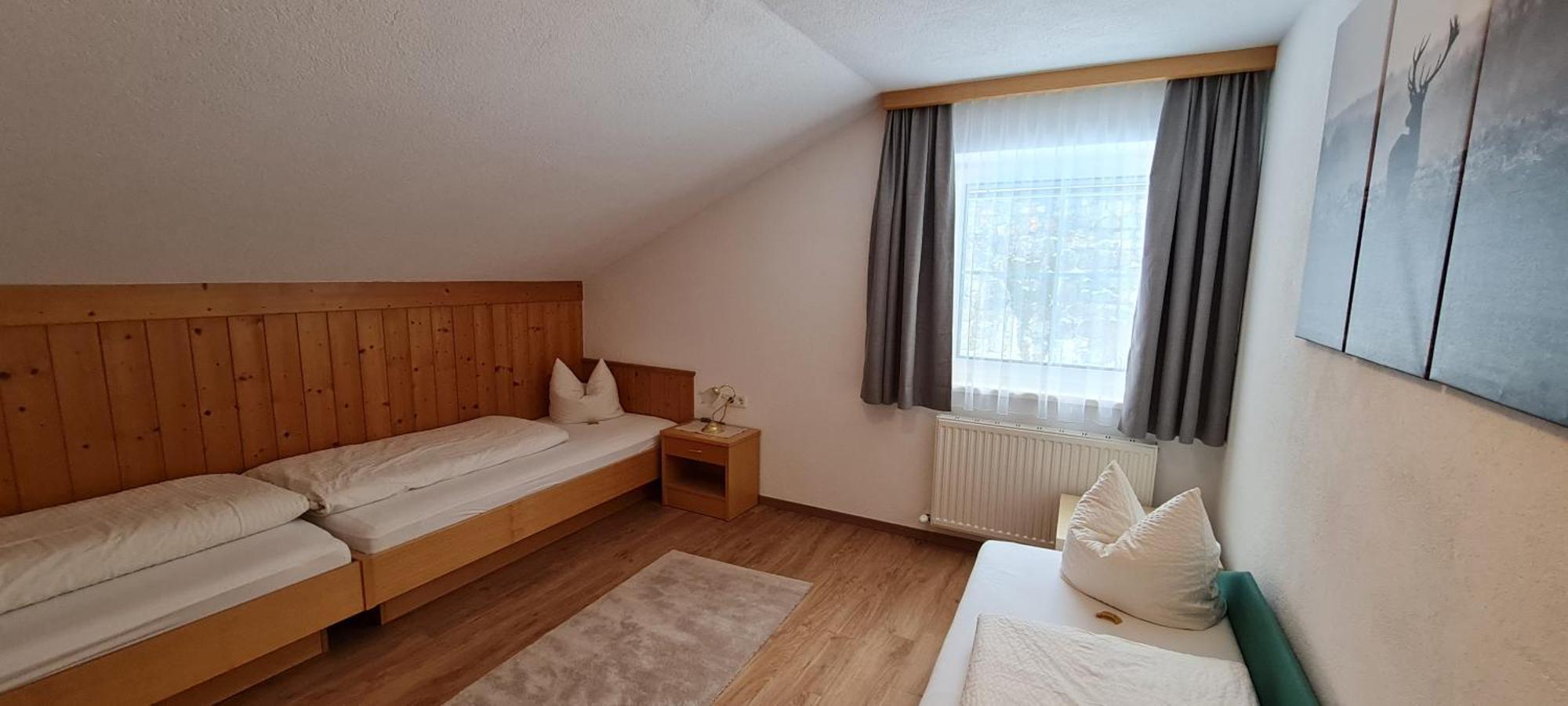 Gaestehaus Walch Fendels Exteriér fotografie