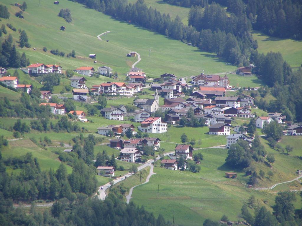 Gaestehaus Walch Fendels Exteriér fotografie
