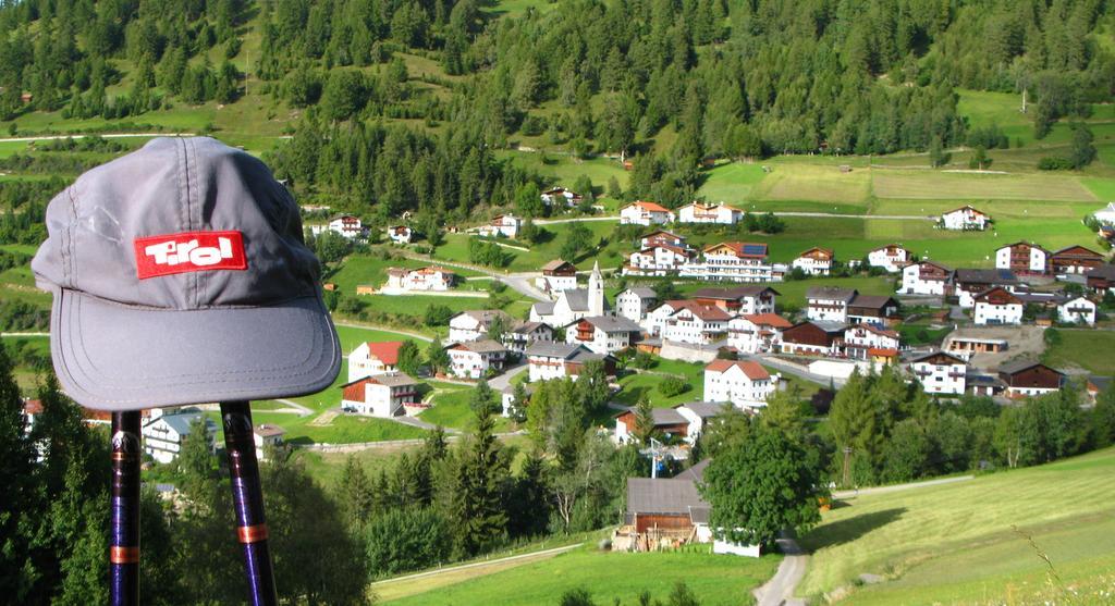 Gaestehaus Walch Fendels Exteriér fotografie