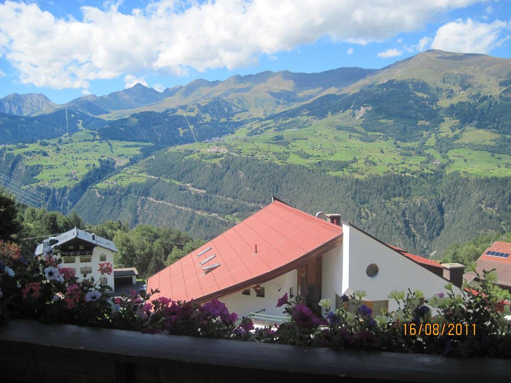 Gaestehaus Walch Fendels Pokoj fotografie