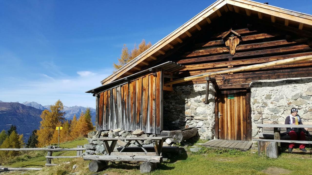 Gaestehaus Walch Fendels Exteriér fotografie