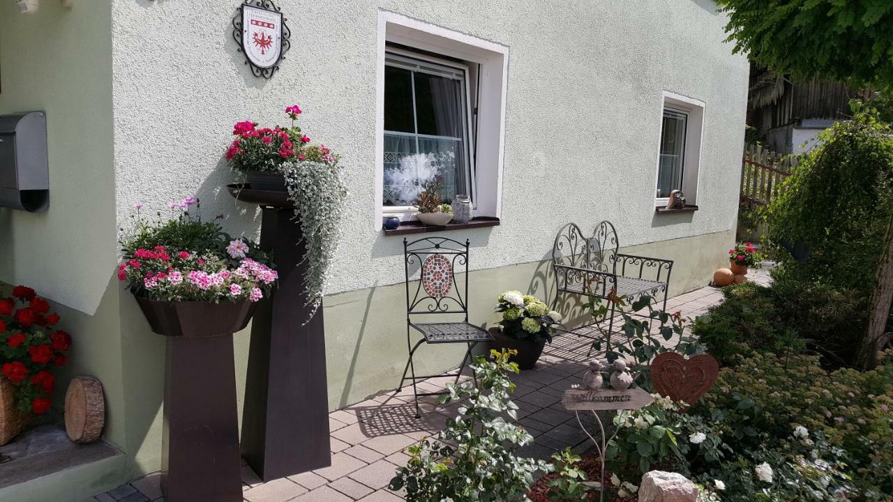 Gaestehaus Walch Fendels Exteriér fotografie